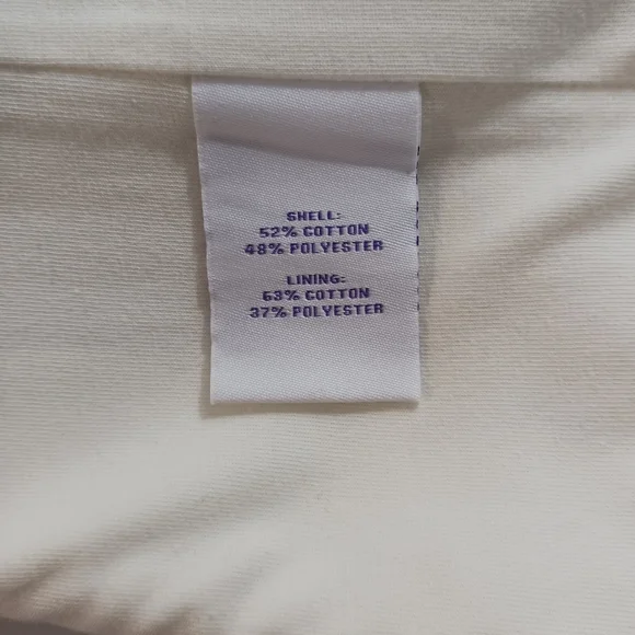 Joy Clean Boss Lightweight Vest SZ 1X NWT - Picture 8 of 8